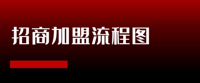 招商加盟项目完整运作流程(怎么用招商加盟推广呢)-繁星副业