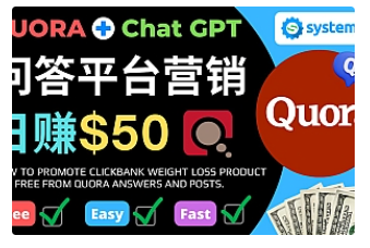 【副业项目4951期】免费推广Clickbank热销商品，每单25.07美元，日赚50美元以上-繁星副业