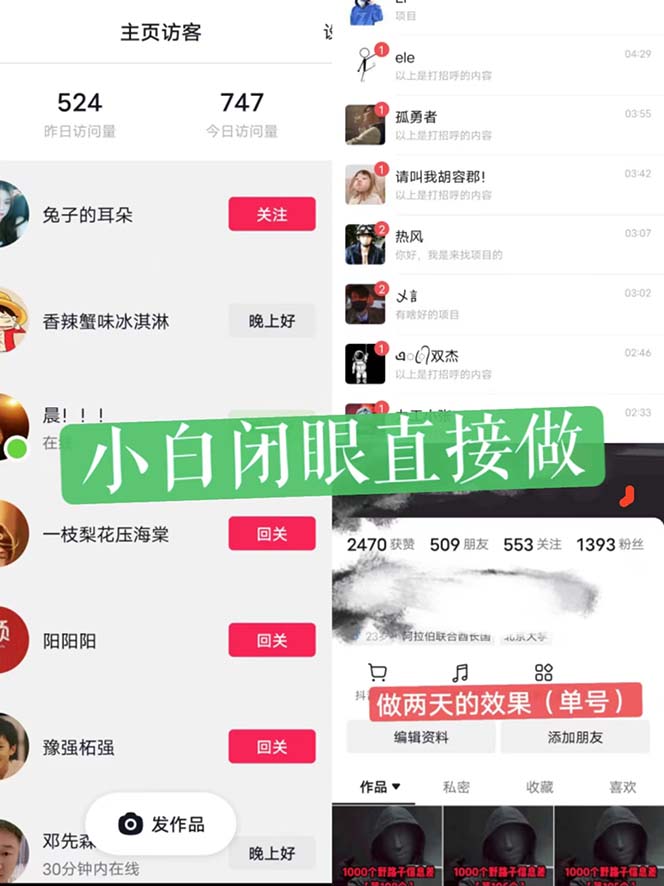 【副业项目6338期】一天做完别一辈子的视频 制作最近很火的《1000个野路子信息差》100%过原创-繁星副业