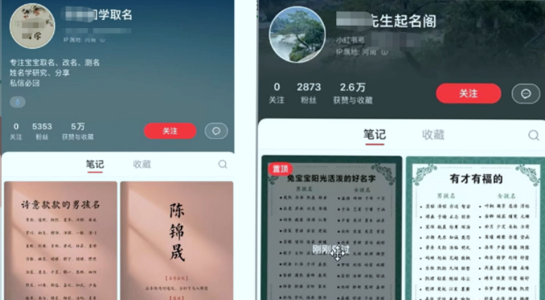 【副业项目6232期】【新课】冷门暴利项目：给宝宝起名（一单200+）内附教程+工具-繁星副业