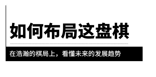 【副业项目6052期】某公众号付费文章《如何布局这盘棋》在浩瀚的棋局上，看懂未来的发展趋势-繁星副业