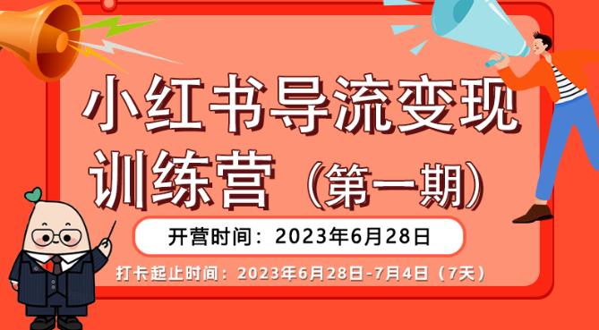 【副业项目6553期】【推荐】小红书导流变现营，公域导私域，适用多数平台，一线实操实战团队总结，真正实战，全是细节！-繁星副业