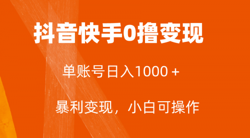 【副业项目8233期】全网首发，单账号收益日入1000＋，简单粗暴，保底5元一单，可批量单操作-繁星副业